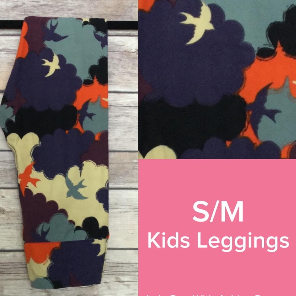 LuLaRoe Kids Leggings